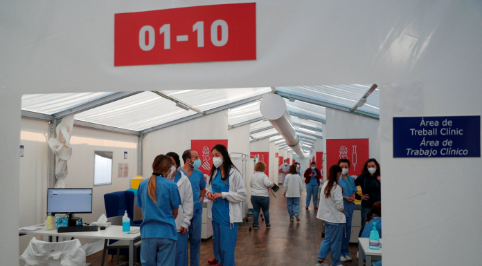 Sanidad administrará esta semana vacunas sin cita previa