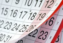CALENDARIO LABORAL 2021 | ¿Hay festivos en las Fallas de septiembre?