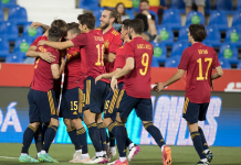 La Selección Española se vacunará antes de la Eurocopa 2020