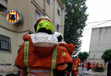 Un mort i tres ferits en l’incendi d’un habitatge a Algemesí
