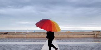 El verano retrasa su llegada a Valencia con lluvias y más frío de lo normal 