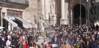 San Vicente Mártir se elimina del calendario: adiós al festivo local del 22 de enero