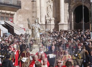 San Vicente Mártir se elimina del calendario: adiós al festivo local del 22 de enero