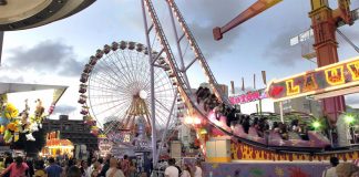 Vuelve la Feria de Atracciones a Valencia: horario, aforos y normativa