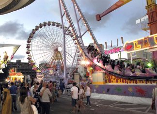 Vuelve la Feria de Atracciones a Valencia: horario, aforos y normativa