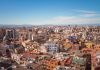 Estos son los barrios más poblados de València