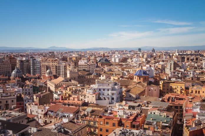 Estos son los barrios más poblados de València