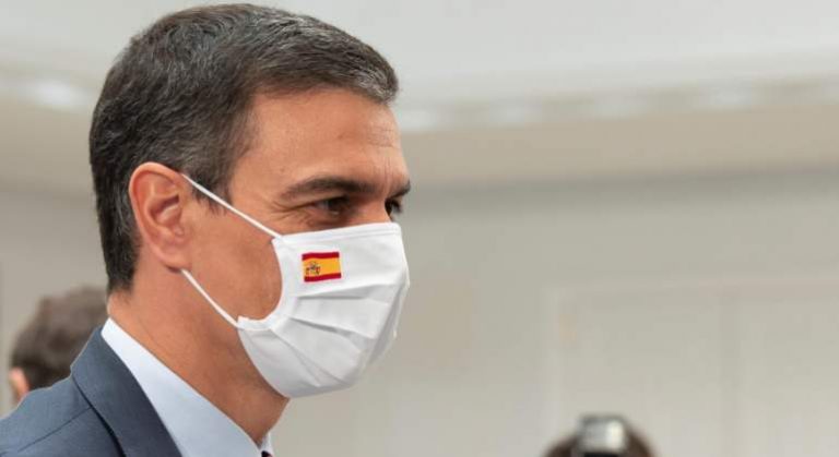 Pedro Sánchez pone fecha definitiva al fin de las mascarillas en exteriores