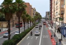 Así lucirá Valencia en los próximos años: menos carriles y más zonas para peatones