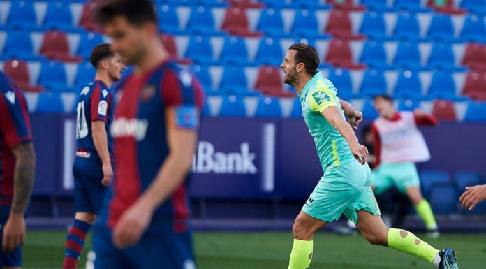 El Levante anuncia su primer fichaje para la temporada 21/22 temporada