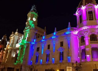 los contagios se disparan en Valencia