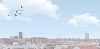 Valencia tendrá un nuevo hotel de lujo con 'rooftop' y piscina exterior