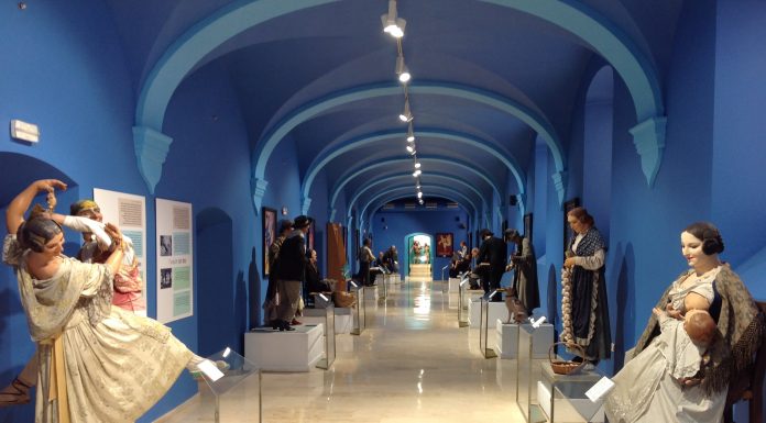 El Museu Faller, un museo diferente y único en el mundo museu faller