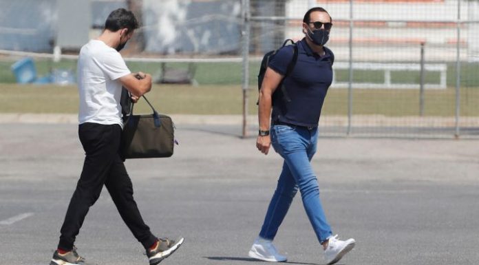 Bordalás pone a funcionar su proyecto sin fichajes