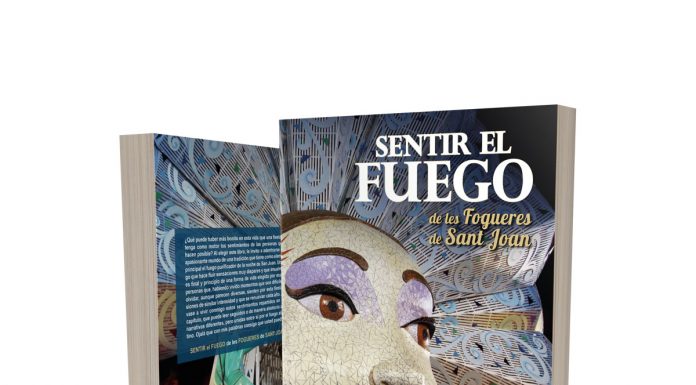 Diego Palacios presenta ‘Sentir el Fuego de les Fogueres de Sant Joan’