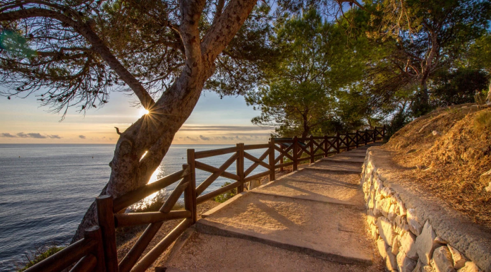 El Paseo Ecológico de Benissa, la tranquila ruta de las calas mediterráneas