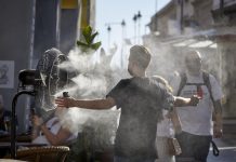 Sanidad activa la alerta roja por temperaturas extremas