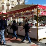 Las Fallas calientan motores: los mejores sitios para disfrutar del chocolate con buñuelos