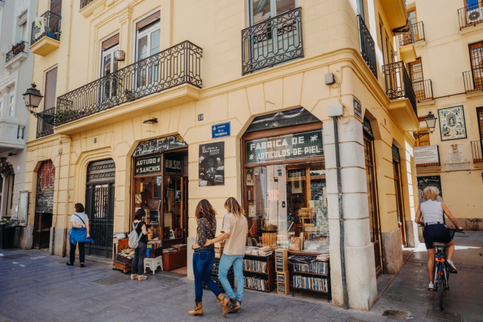 Los 7 barrios con más contagios de la ciudad de Valencia