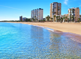 National Geographic elige dos playas valencianas entre las mejores de España