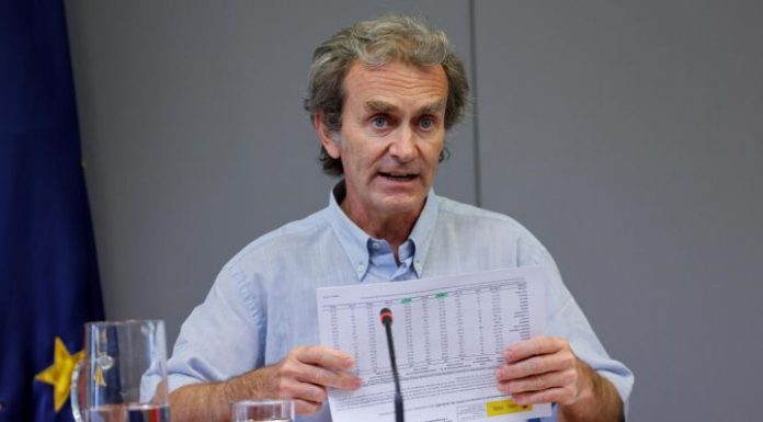 Fernando Simón alerta sobre el major perill de la cinquena ona Fernando Simón lidera la lucha contra los mosquitos con la app 'Mosquito Alert'