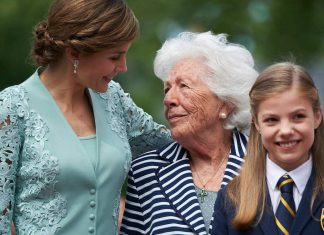 Muere la abuela de la Reina Letizia