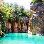 La Fuente de los Baños, un paraíso acuático para huir del calor