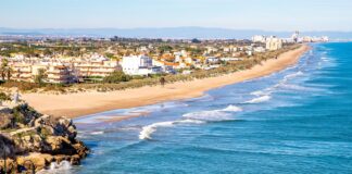 Playas de Cullera