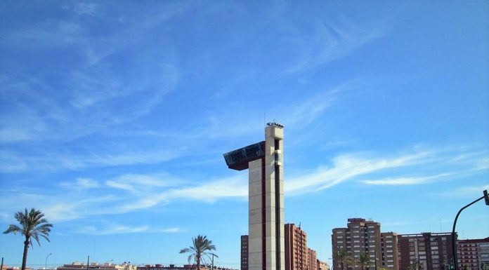 La Torre Miramar da los primeros pasos para convertirse en un espacio de deportes urbanos La Torre Miramar da los primeros pasos para convertirse en un espacio de deportes urbanos