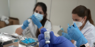 Sanitat pone fecha a la vacunación de los menores de 30 años