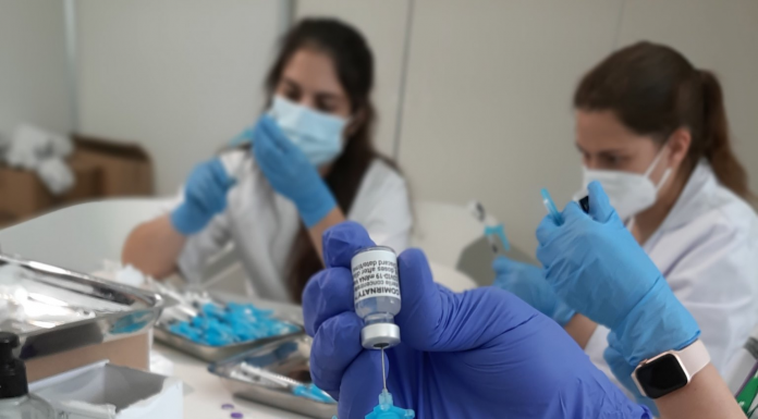 España ya tiene su propia vacuna contra la covid-19 Anuncian la cuarta dosis de la vacuna anticovid "para toda la población"