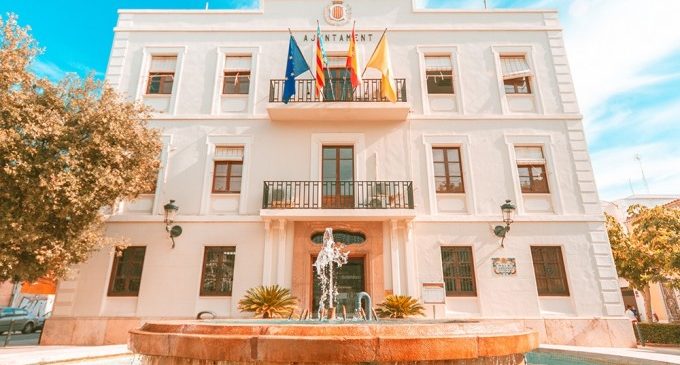 Así son las ‘no fiestas’ de Benetússer