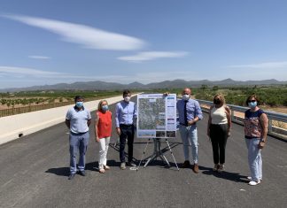 La variante norte de Bétera entrará en funcionamiento a final de verano