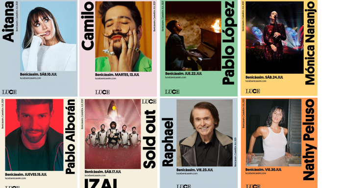 Benicàssim se llena de grandes conciertos: cómo conseguir entradas gratuitas Benicàssim se llena de grandes conciertos con 'Luce Benicàssim'