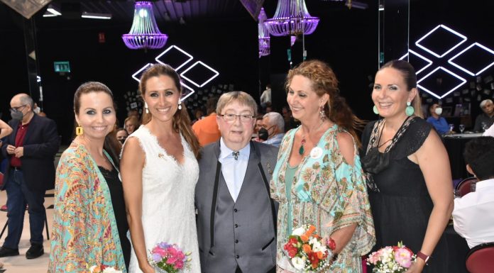 Enrique Marzal celebra su 80 cumpleaños biológico y 50 profesional