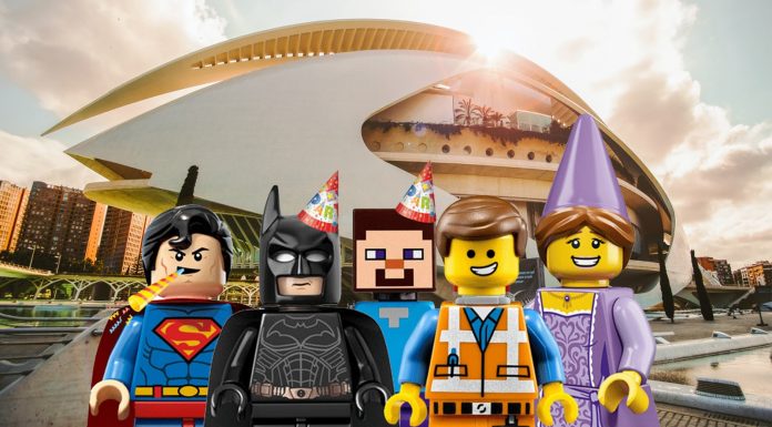 Una localidad valenciana acoge una gran exposición de maquetas de LEGO con entrada gratuita Picassent acoge una gran exposición de maquetas de LEGO este verano