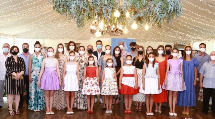 ¿Quién viste a las Belleas del Foc 2022? Bellas del Foc 2022