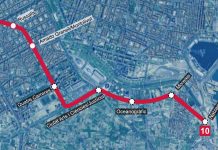 VÍDEO | Así será el recorrido de la nueva Línea 10 de metro La Línea 10 de Metrovalencia prepara su próxima apertura
