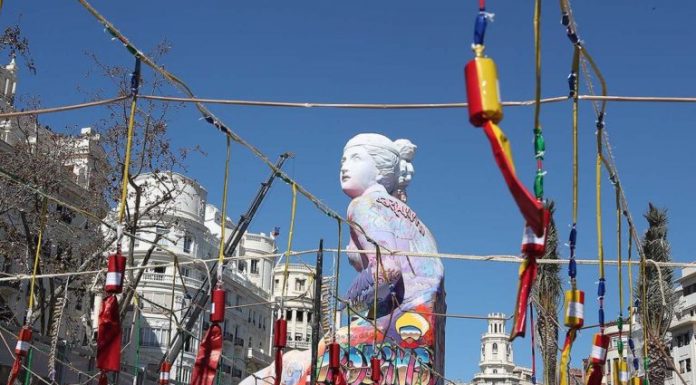 El Ayuntamiento de Valencia repartirá 75.000 euros en subvención en pirotecnia Mascletà en la Plaza del Ayuntamiento