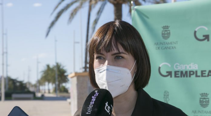 La alcaldesa de Gandia es la nueva ministra de Ciencia y Ábalos sale del Gobierno Diana Morant