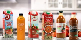 El mejor gazpacho del verano 2021 se vende en los supermercados