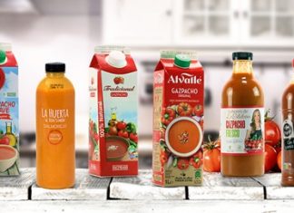 El mejor gazpacho del verano 2021 se vende en los supermercados