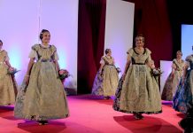 Torrent ya tiene Falleras Mayores para las Fallas 2022