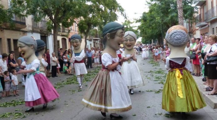 Massamagrell celebra sus fiestas patronales más atípicas