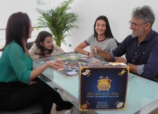 Un nuevo juego de mesa pensado para aprender a vivir