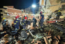 Troben sense vida a un menor desaparegut en l’ensulsiada de Peñíscola Encuentran sin vida a un menor desaparecido en el derrumbe de Peñíscola