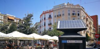 Valencia prohibirá aparcar en 10 calles del centro desde esta misma semana