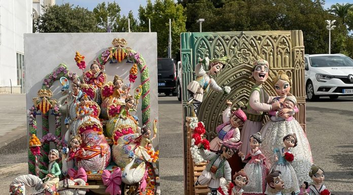 ¿Cuál es la comisión que más ninots infantiles ha ganado?