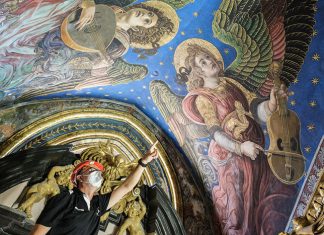 técnica basa en infrarrojos