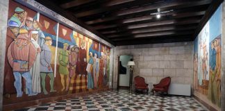 murales cubistas